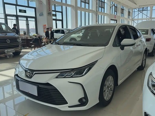 Toyota Corolla 2025