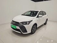 Toyota Yaris 2019