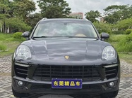 Porsche Macan 2014