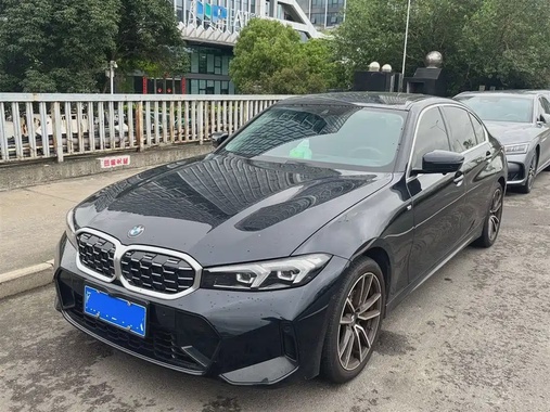 BMW 3 Series 2024