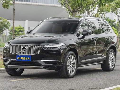 Volvo XC90 2016