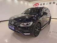 Volkswagen Tiguan 2019