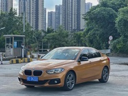 BMW 1 Series 2018
