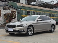BMW 5 Series 2018