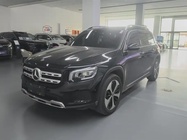Mercedes-Benz GLB-Class 2022