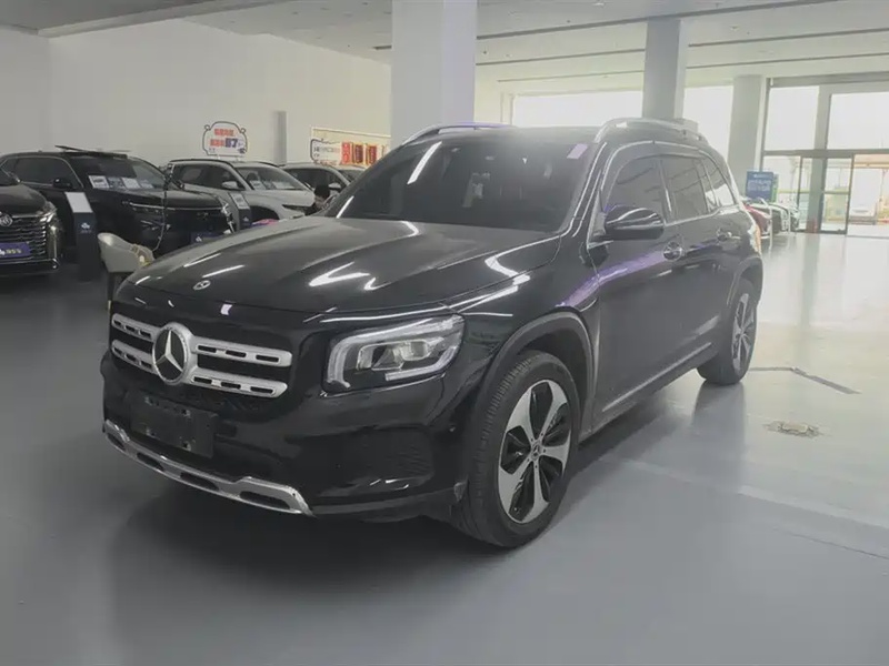 Mercedes-Benz GLB-Class