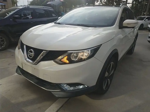 Nissan Qashqai 2016