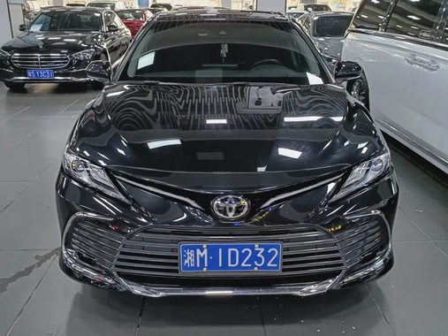 Toyota Camry 2024