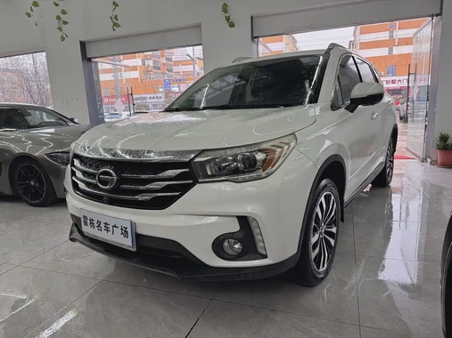 GAC GS4 2017