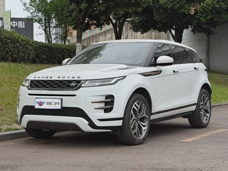 Land Rover Evoque