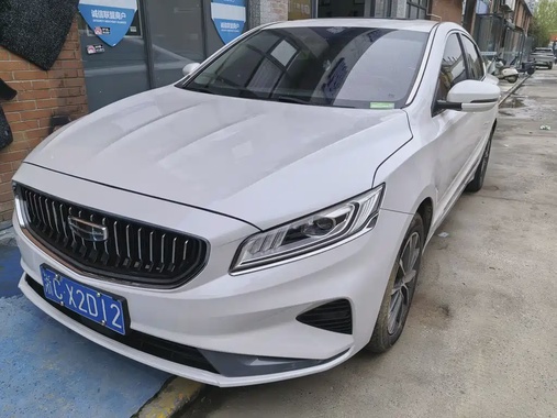 Geely Borui 2020