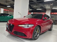 Alfa Romeo Giulia 2020