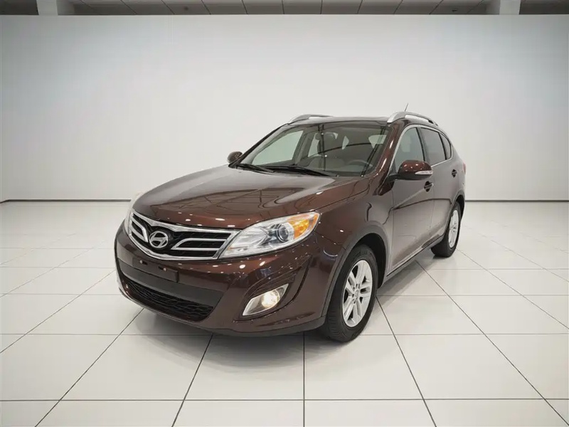 GAC GS5