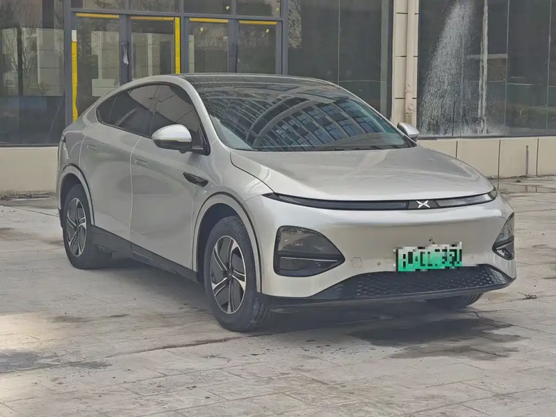 XPeng G6