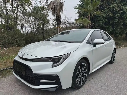 Toyota Levin 2021