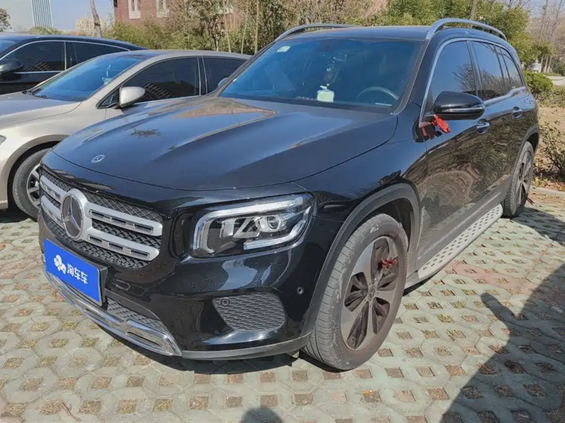 Mercedes-Benz GLB-Class