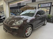 Porsche Cayenne 2015
