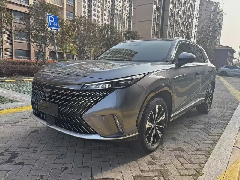 Roewe RX5