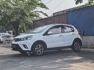 Geely X1 2018