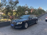 Audi A8 2013