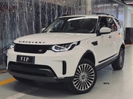Land Rover Discovery 2018