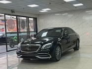 Mercedes-Benz S-Class 2014