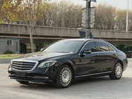 Mercedes-Benz S-Class 2019