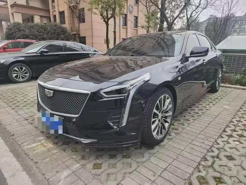 Cadillac CT6