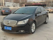 Buick LaCrosse 2013