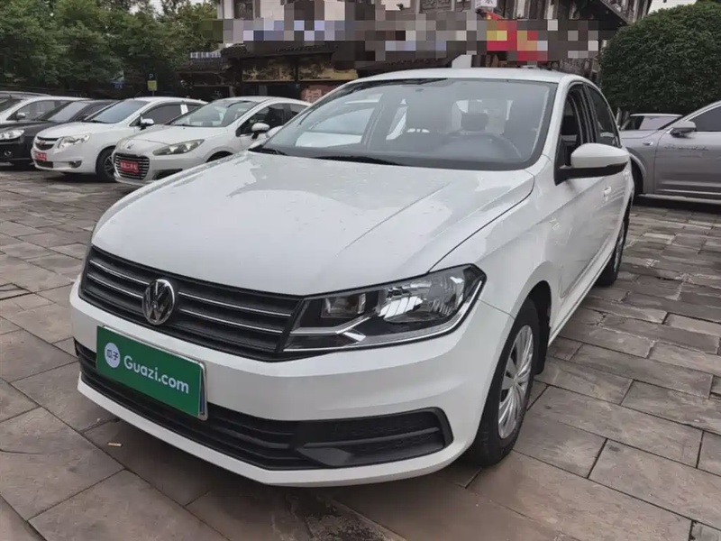 Volkswagen Santana