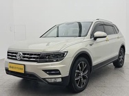 Volkswagen Tiguan 2019