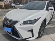 Lexus RX 2018