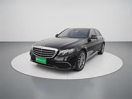 Mercedes-Benz E-Class 2018