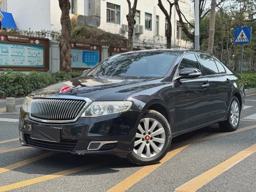 Hongqi H7 2013