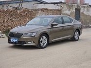 Skoda Superb 2017