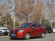 Chevrolet Sail 2013