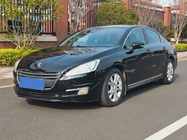 Peugeot 508 2012