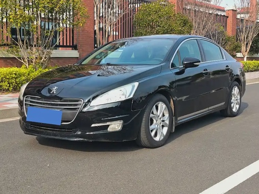 Peugeot 508 2012