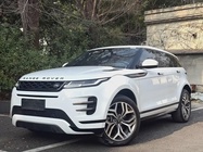 Land Rover Evoque 2020