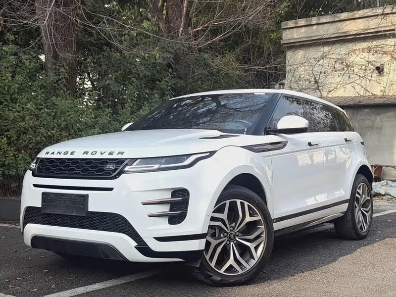 Land Rover Evoque