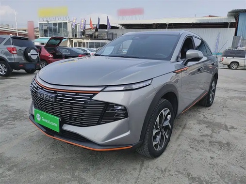 Haval Shenshou 2023