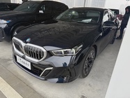 BMW 5 Series 2025