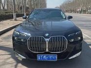 BMW 7 Series 2023