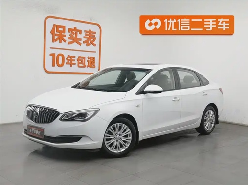 Buick Excelle 2017