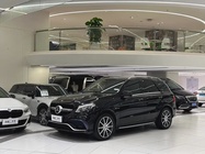 Mercedes-Benz GLE-Class 2016