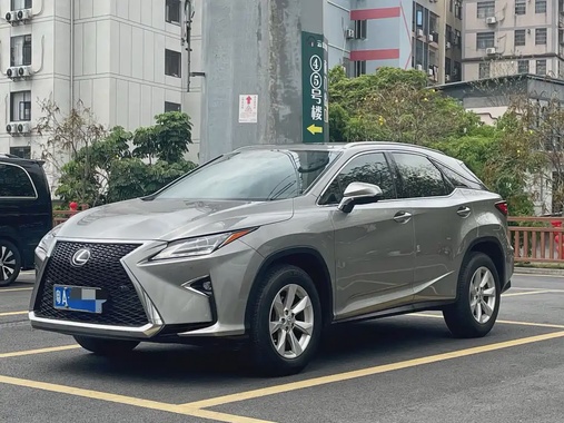 Lexus RX 2017