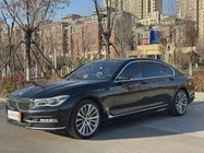 BMW 7 Series 2017