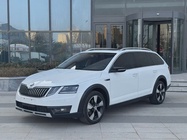 Skoda Octavia 2020
