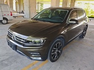Volkswagen Tiguan 2019