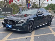 Mercedes-Benz C-Class 2021